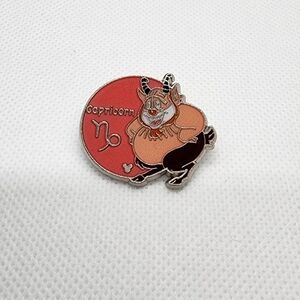 🌺‎ 5/$25 Disney Philoctetes Phil Hercules Capricorn Zodiac Hidden Mickey Pin